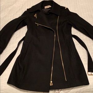 Michael Kors Wool Dress coat